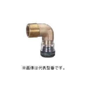 積水化学工業 エスロン【SMOL10】エスロカチットS ヘッダーオスねじエルボ 呼び径10×R3/4...