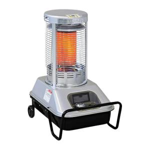 静岡製機 ○∂静岡製機 【VAL6-SY】VAL6 赤外線灯油ヒーター 50/60Hz 