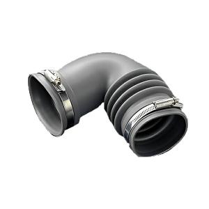 TOTO　トイレ　大便器用関連器具【HP80L】壁排水便器取替用排水ジョイント〔HG〕
