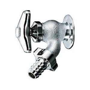 KVK 水栓金具 KVK K115CP2 洗濯機用水栓(とめるぞう付(緊急止水機能付