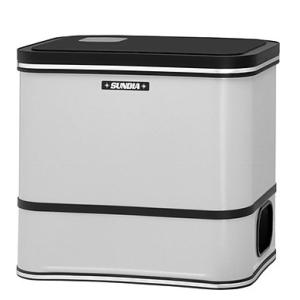 サンダイヤ 灯油タンク 屋内用 容量45L デザインタンク 50型