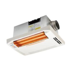 ○≧高須産業 涼風暖房機【SDG-1200GBM】防水仕様 浴室用モデル〔GI