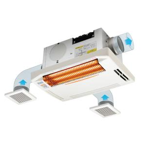 ○≧高須産業 浴室換気乾燥暖房機【BF-871RGA2】壁面取付タイプ (ハイ