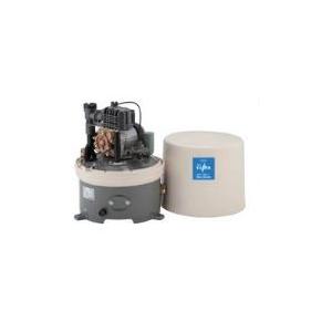 テラル 受水槽一体形加圧給水ポンプ【RMB2-32THP6-V750E】受水槽