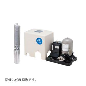 テラル 受水槽一体形加圧給水ポンプ【RMB2-32THP6-V750E】受水槽