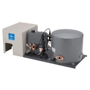 テラル 受水槽一体形加圧給水ポンプ【RMB2-32THP6-V750E】受水槽