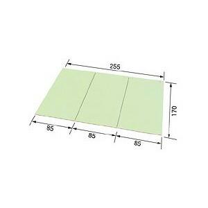 ゴムチップ床暖房パネル （配達地域限定 北海道・東北・関東・信越