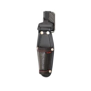 ∀タジマ/TAJIMA 【SFKSG-P1】着脱式工具差しG 1本差し CROCO クロコ 胴ベルト用 (4975364263377)