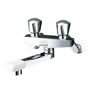 ◆在庫有り！台数限定！TOTO ２ハンドルバス水栓【TMH20-2A20】ニューウエーブシリーズ※一般地・寒冷地共用