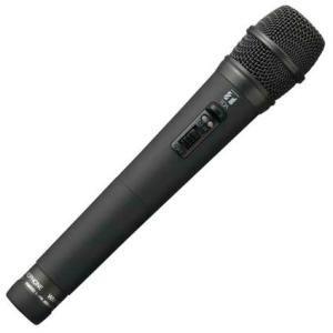 ②TOA/ワイヤレスマイク ハンド型 WM-D1200 ②TOA/ワイヤレスマイク ハンド型 WM-D1200