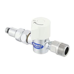 TOTO 分岐水栓 TOTO THF22R 食器洗い乾燥機用 分岐止水栓 分岐金具