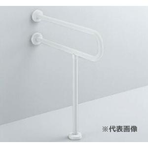 TOTO パブリック向け【XPTL01W】壁掛洗面器用手すりセット ホワイト