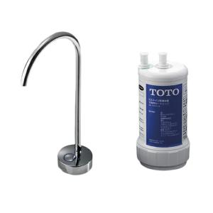 ◆在庫有り！台数限定！TOTO 水栓金具【TEK300】(旧品番TEK300X)浄水器専用水栓