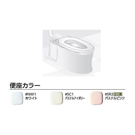 TOTO 幼児用普通便座【TC31R】(腰掛便器1〜2歳児向け用) (旧品番 TC31)〔GE〕