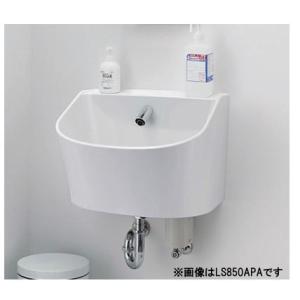 Toto スタッフ用手洗器 セット品番 Ls850epa アクアオート 自動水栓 Ac100vタイプ サーモ 壁排水 Toto15 477 Q 家電と住設のイークローバー 通販 Yahoo ショッピング