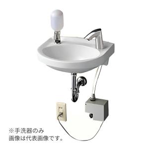 ◇◇◆在庫有り！台数限定！TOTO 壁掛手洗器 平付【L30DM】SC1パステルアイボリー (手洗器のみ)