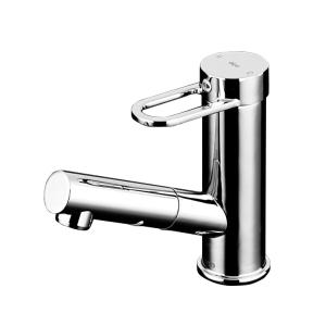 INAX LF-E345SC 吐水口引出式シングルレバー混合水栓 INAX [LF-E345SYC]INAX/LIXIL 洗面水栓 吐水口引出式シングル