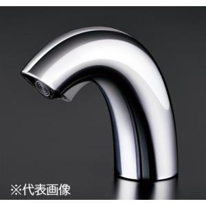 TOTO 【TENA40AH】台付自動水栓(電気温水器一体形、スパウト部) アクアオート 湯ぽっと(小型電気温水器)専用自動水栓〔HC〕｜あいあいショップさくら