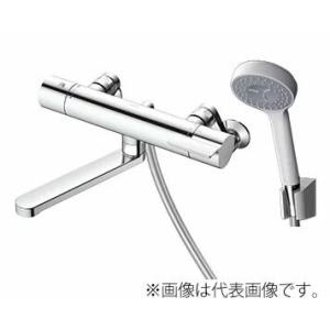 TOTO 浴室用壁付サーモスタット混合水栓 寒冷地用 コンフォート TOTO 浴室用壁付サーモスタット混合水栓 寒冷地用 コンフォート