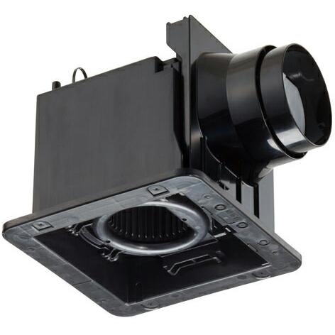 ◆在庫有り！東芝(日本キヤリア)【DVF-XT10C】ダクト用換気扇 低騒音形 サニタリー用 プラス...