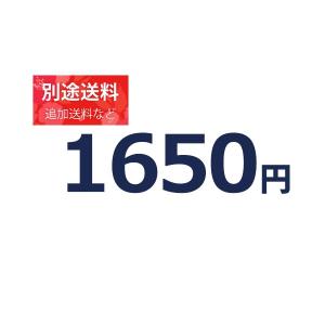 『1650円分の別途追加料金』追加料金等の別途追加料金専用ページ【1650円】｜iisakura39