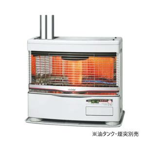 ゼータスイング 【メーカー直送】 石油ストーブFF式 ふく射 ゼータス