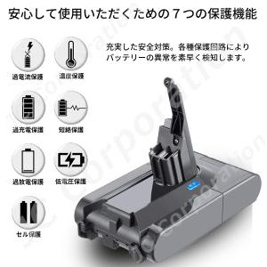 P10倍! iieco ダイソン対応 V8 シ...の詳細画像4