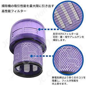 2個セット iieco ダイソン V11シリー...の詳細画像1