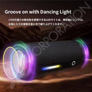 Jecos スピーカー T16 bluetoo...の詳細画像4