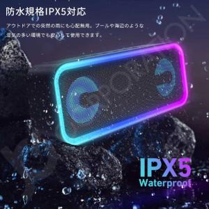 Jecos スピーカー A8 bluetoot...の詳細画像4