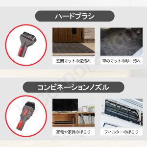 iieco ダイソン ハンディノズルクリーナー...の詳細画像1