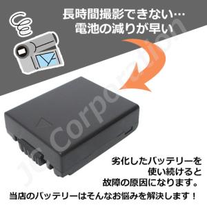 2個 パナソニック Panasonic DMW...の詳細画像1