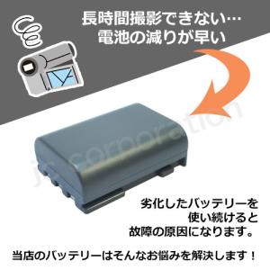 2個セット キャノン(Canon) NB-2L...の詳細画像1