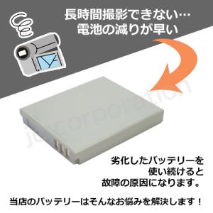 2個セット キャノン(Canon) NB-4L...の詳細画像1