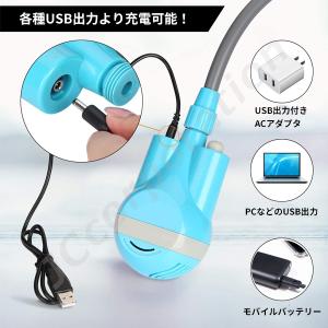 充電式 ポータブルシャワー CND-SBG |...の詳細画像2