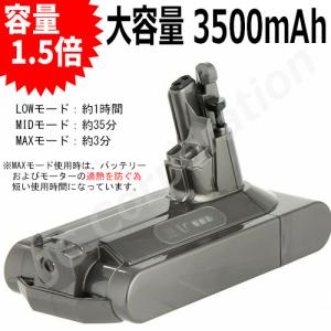 iieco ダイソン V10 SV12 対応 ...の詳細画像3