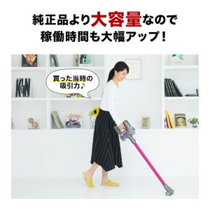 iieco ダイソン V10 SV12 対応 ...の詳細画像5