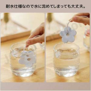 TETOMI 水に浮かべるコンパクトな加湿器 ...の詳細画像2