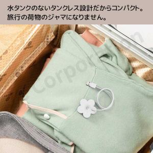 TETOMI 水に浮かべるコンパクトな加湿器 ...の詳細画像5