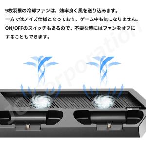 PS4 縦置きスタンド 初期型対応 HHC-P...の詳細画像2