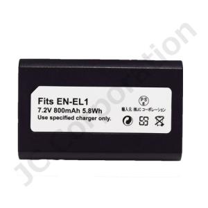 ニコン NIKON EN-EL1 / コニカミ...の詳細画像4
