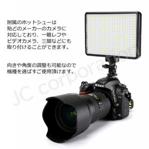 撮影用 LEDライト LED320灯タイプ +...の詳細画像1