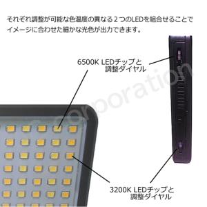 撮影用 LEDライト LED320灯タイプ +...の詳細画像2