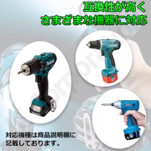 2個セット makita対応 PA12 対応 ...の詳細画像1