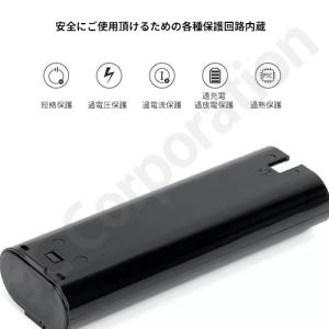 2個セット makita対応 充電式 クリーナ...の詳細画像2