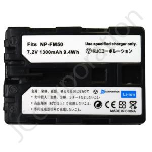 ソニー SONY NP-FM30 NP-FM5...の詳細画像5