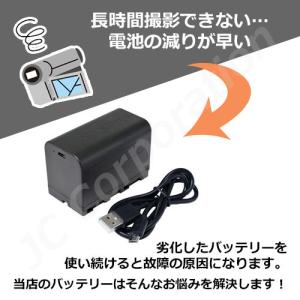 ソニー(SONY) NP-F710 / NP-...の詳細画像1