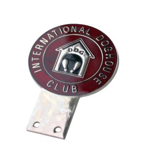 現品 INTERNATIONAL DOGHOUSE CLUB ピンバッヂ : ミニマルヤマ - 通販