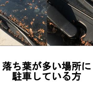 ワイパーアームホール 保護カバー ワイパー ガ...の詳細画像1