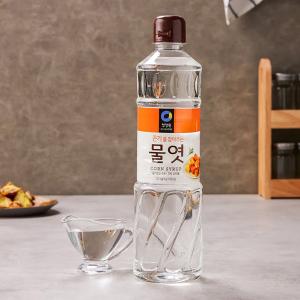 [清浄園] 水あめ 水飴 / 1.2kg 韓国調味料 韓国料理 韓国食材